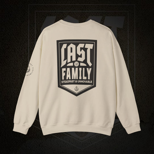 L.A.S.T. Family Sweater – Living A Steadfast Testimony